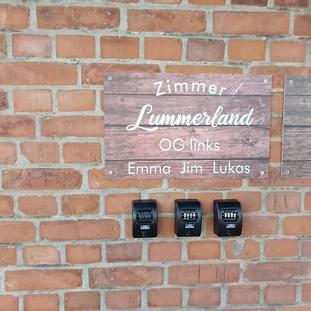 Lummerland Accommodatie bij particulieren *