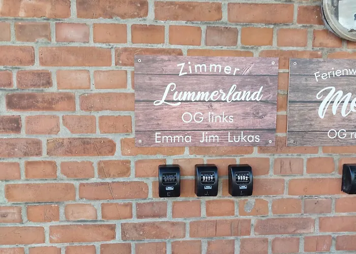 Lummerland Accommodatie bij particulieren *