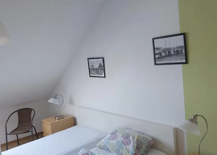 Accommodatie bij particulieren Lummerland Brunsbuttel